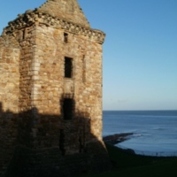 St Andrews Castle<br />
圣安德鲁斯城堡