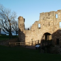 St Andrews Castle<br />
圣安德鲁斯城堡