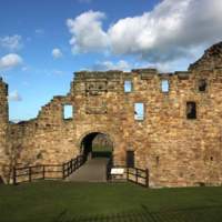 St Andrews Castle<br />
圣安德鲁斯城堡