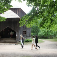 Kurzeme Lutheran Church / Kurzemes Luterāņu Baznīca