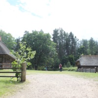 Kurzeme Peasant's Homestead / Kurzemes Zemnieka Sēta