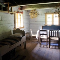 Kurzeme Peasant's Homestead (Dwelling House) / Kurzemes Zemnieka Sēta (Dzīvojamā Ēka)