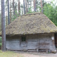 Kurzeme Peasant's Homestead (Bathhouse) / Kurzemes Zemnieka Sēta (Pirts)