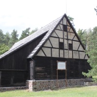 Kurzeme Harbour Warehouse / Kurzemes Ostas Noliktava