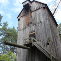 Zemgale Windmill / Zemgales Vējdzirnavas