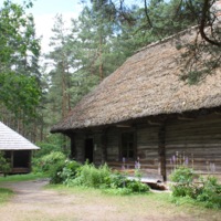 Vidzeme Fisherman's Homestead / Vidzemes Zvejnieka Sēta