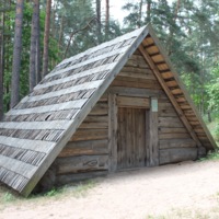 Vidzeme Fisherman's Homestead / Vidzemes Zvejnieka Sēta