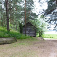 Vidzeme Fisherman's Homestead / Vidzemes Zvejnieka Sēta