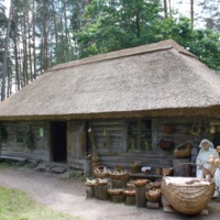 Vidzeme Peasant's Homestead / Vidzemes Zemnieka Sēta