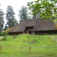 Vidzeme Peasant's Homestead / Vidzemes Zemnieka Sēta