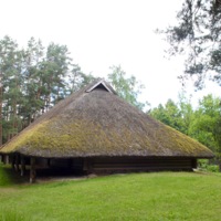 Vidzeme Peasant's Homestead / Vidzemes Zemnieka Sēta