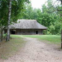 Vidzeme Threshing-Dwelling House and School / Vidzemes Dzīvojamā Rija – Skola