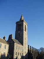 St Salvator's College Chapel and Tower<br />
圣萨尔瓦托学院礼拜堂和塔