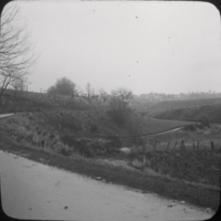 Lade Braes before trees (Abolished)