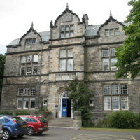 Bute Building