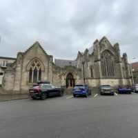 The Martyrs&#039; Kirk, Present Look