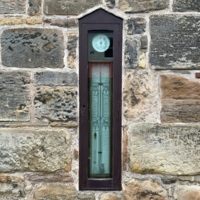 Harbour Barometer, Full Look